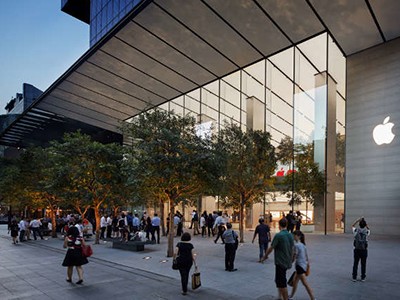 Apple đang để 252 tỷ USD bên ngoài nước Mỹ.