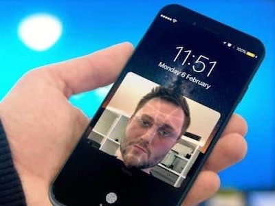 iPhone X ngừng nhận dạng khuôn mặt khi pin dưới 10%