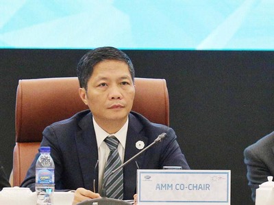 Bộ trưởng Công thương Trần Tuấn Anh