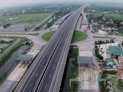 [Infographic] Đồng ý chủ trương đầu tư 118.700 tỷ đồng cho dự án cao tốc Bắc - Nam phía Đông