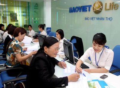 Bảo Việt dẫn đầu thị trường bảo hiểm nhân thọ Việt Nam 9 tháng liên tiếp