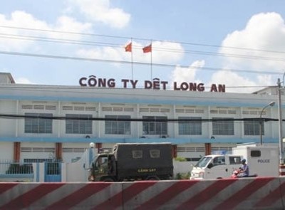 Khởi tố vụ sai phạm trong thi hành án tại Dệt Long An