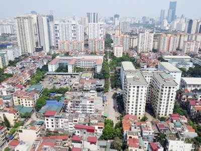 Hà Nội có thêm 11 triệu m2 sàn nhà ở trong năm 2018