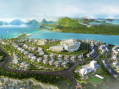 Thị trường bất động sản chào đón một “đại gia” mới