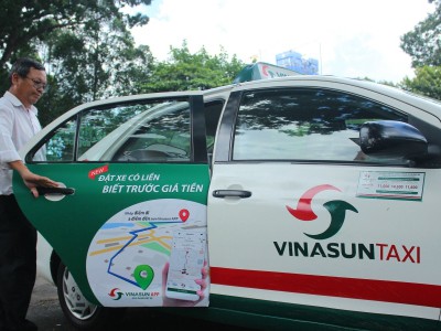 Kết quả kinh doanh của Vinasun biến động mạnh do cắt giảm nhân sự để thay đổi mô hình hoạt động.