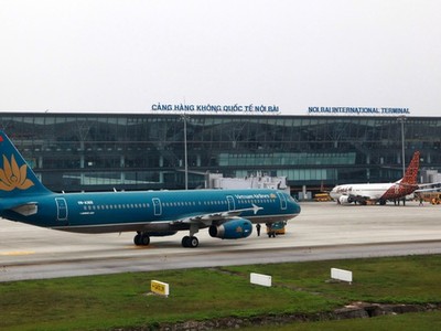 Cảng hàng không quốc tế Nội Bài