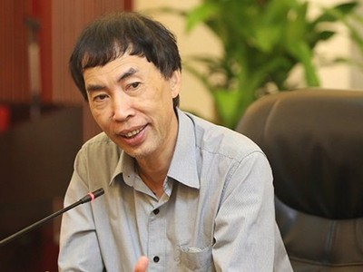 Tiến sĩ Võ Trí Thành, nguyên Phó viện trưởng CIEM.Ảnh: T.L