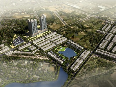 Giới đầu tư bất động sản rót tiền vào đất nền tỉnh lẻ