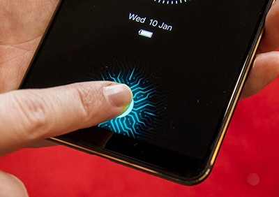 Nhiều khả năng Galaxy Note9 sẽ có cảm biến vân tay dưới màn hình.