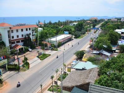 Điều chỉnh quy hoạch phát triển giao thông đảo Phú Quốc