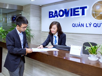 Baoviet Fund lần thứ 2 nhận giải thưởng công ty quản lý quỹ tốt nhất Việt Nam