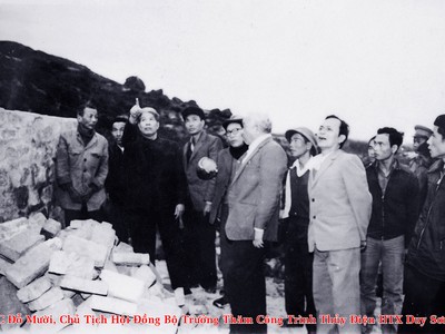 Bài viết của Thủ tướng Nguyễn Xuân Phúc về cố Tổng Bí thư Đỗ Mười