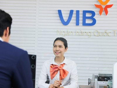 VIB áp dụng đồng thời nhiều ưu đãi lớn cho khách hàng