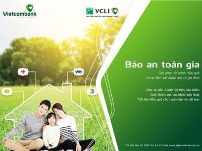 Bảo hiểm Nhân thọ Vietcombank-Cardif kỷ niệm 10 năm thành lập