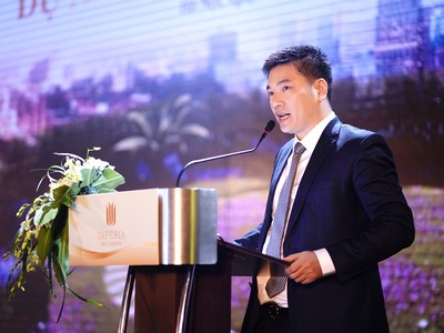 Ông Chu Thanh Hiếu