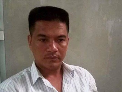 Tài xế Phạm Thành Hiếu đã bị bắt tạm giam