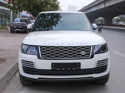 Range Rover Autobiography LWB 2019 về Việt Nam
