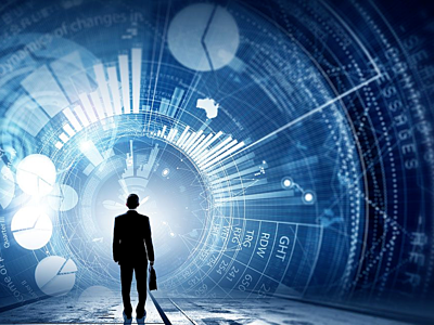 Áp dụng các chiến lược tái tạo kỹ thuật số có thể giúp doanh nghiệp tăng doanh thu.Ảnh: Post&Parcel