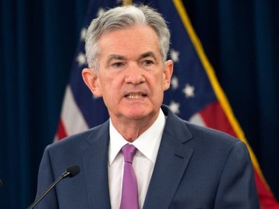 Chủ tịch Fed Jerome Powell. (Nguồn: AFP)