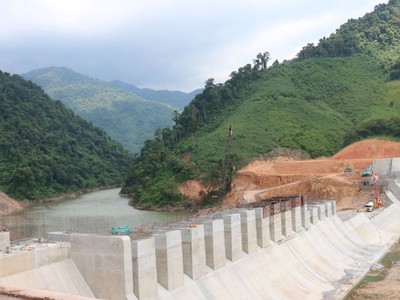 Quảng trị sẽ có công trìnhThủy điện Bản Mới với tổng mức đầu tư 167 tỷ đồng (Ảnh minh họa).