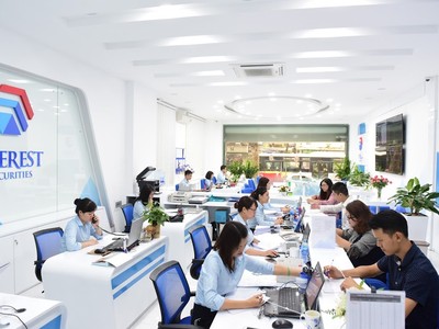 CTCP Chứng khoán Everest: Công bố thông tin về Quyết định chấp thuận niêm yết trên sàn HNX