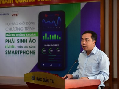 Chính thức ra mắt cuộc thi “Đầu tư ảo - nhận tiền thật”