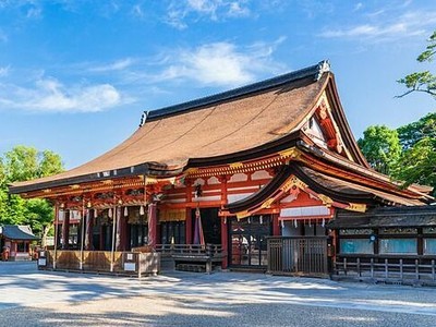 3 ngôi đền cầu duyên nổi tiếng Nhật Bản