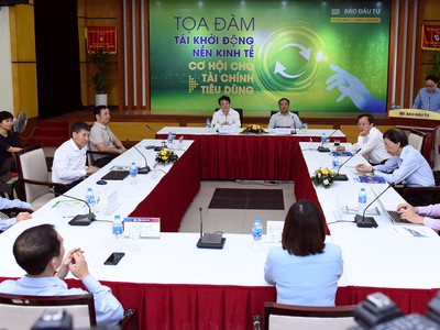 Tái khởi động nền kinh tế, cơ hội cho tài chính tiêu dùng