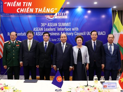 ABA 2020 tôn vinh những giá trị đáng quý nhất của doanh nghiệp ASEAN