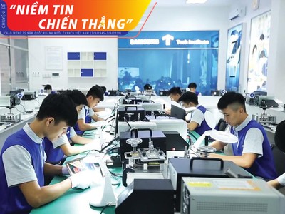 Sức mạnh mềm của Việt Nam cần đặt con người vào trung tâm.