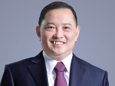 Ông Nguyễn Văn Đạt, Chủ tịch HĐQT Phát Đạt.