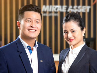 Chứng khoán Mirae Asset triển khai chương trình ưu đãi dành riêng cho khách hàng mở tài khoản trực tuyến.