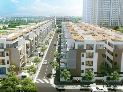 Quý III/2020, Phát triển Nhà Bà Rịa - Vũng Tàu (HDC) báo lãi ròng tăng 24%