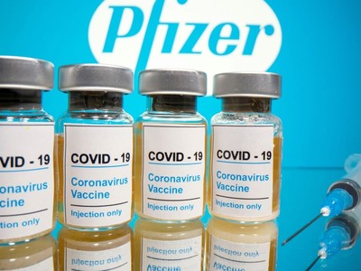 Phân tích dữ liệu cuối cùng cho thấy vắc xin Pfizer có hiệu quả gần 95%