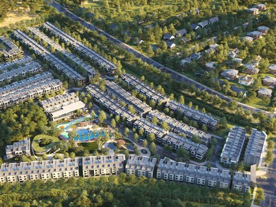 Dự án The Standard, Bình Dương