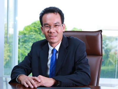 Long Hậu (LHG) tái bổ nhiệm ông Trần Hồng Sơn giữ chức Tổng giám đốc thêm 3 năm