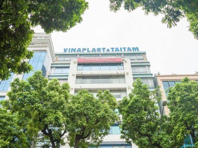 Vinaplast (VNP): Quý I/2021 lãi gần 21,2 tỷ đồng, gấp 2,8 lần năm 2020