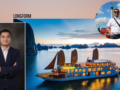 Chủ tịch Lux Group Phạm Hà: Chúng ta không thể thay đổi hướng gió, nhưng có thể thay đổi cánh buồm