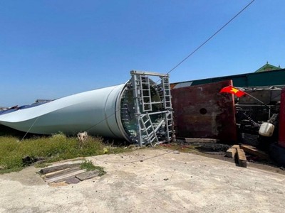 Vietranstimex (VTX) có lao đao sau khi bị tạm dừng vận chuyển hàng siêu trường, siêu trọng?