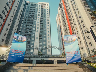 Công ty cổ phần Địa ốc Sacom thông báo chào bán cổ phiếu ra công chúng