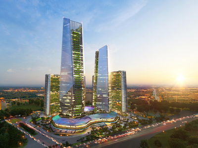 Dự án KSFinance Hà Nội, trong tương lai sẽ là một trong những “át chủ bài” của KSF Group trên cung đường giao thoa giữa bất động sản và công nghệ tài chính.