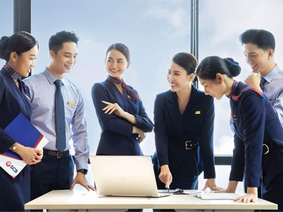 SCB đạt giải thưởng Nơi làm việc tốt nhất Châu Á 2021