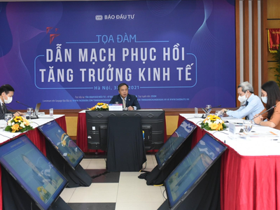 Dẫn mạch phục hồi tăng trưởng kinh tế