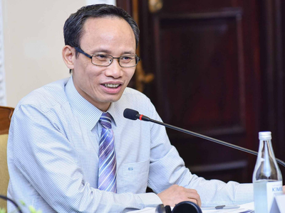TS. Cấn Văn Lực, chuyên gia kinh tế