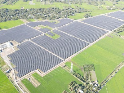 Mục tiêu của BCG Energy là đạt công suất phát điện 1,5 GW vào năm 2023