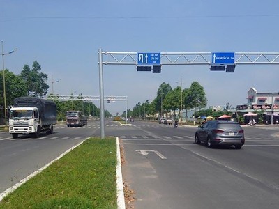 Phạm vi quy hoạch Trung tâm liên kết, sản xuất, chế biến và tiêu thụ sản phẩm nông nghiệp vùng ĐBSCL và thành phố Sân bay gồm một phần quận Bình Thủy, một phần mở rộng về phía quận Ô Môn, một phần huyện Phong Điền