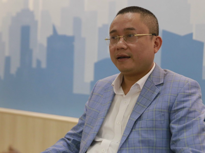 Ông Phạm Huy Thành, Chủ tịch HĐQT MBG 