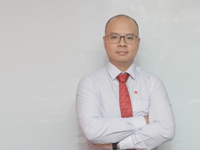 Ông Dương Minh Đức, Giám đốc Kinh Doanh tiền tệ, Công ty Cổ phần Chứng khoán SSI