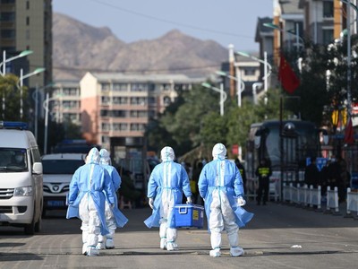 Các đợt phong toả của Trung Quốc có thể trở thành một “vấn đề lớn” đối với nền kinh tế toàn cầu