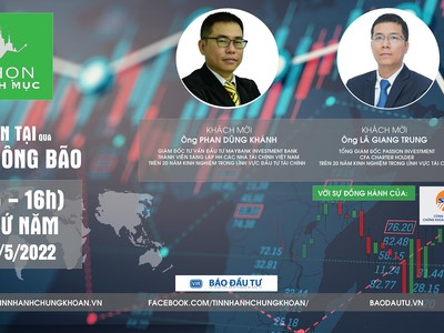 Talkshow Chọn danh mục - kỳ 3: Tồn tại qua giông bão